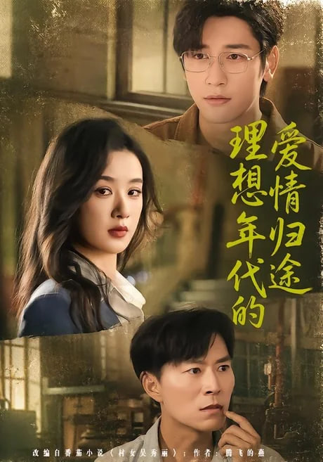 理想年代的爱情归途全集