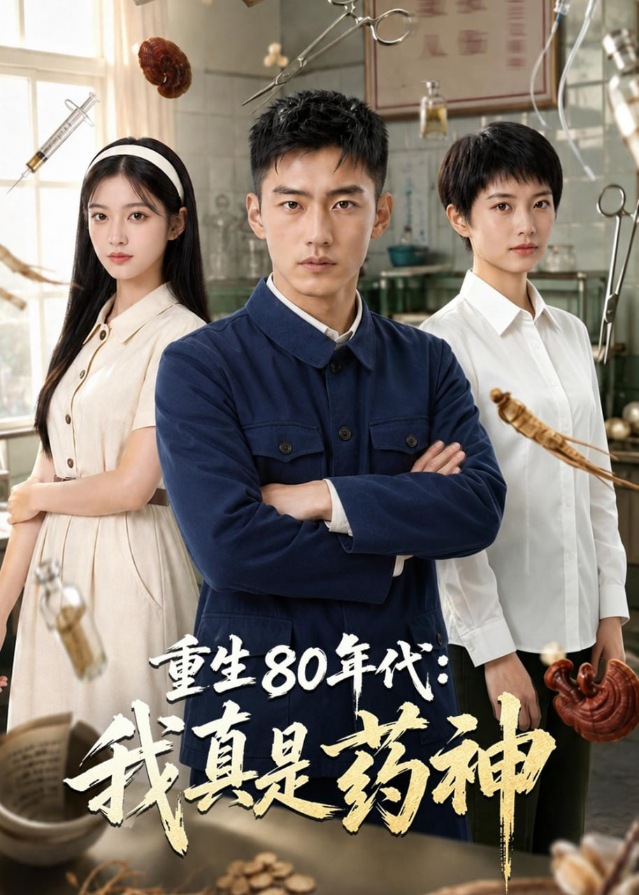 重生 80 年代：我真是药神全集