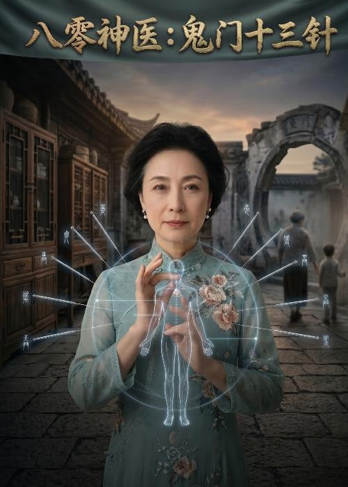 八零神医：鬼门十三针全集