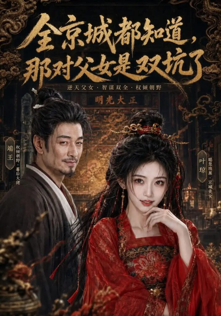 全京城都知道，那对父女是双坑了全集