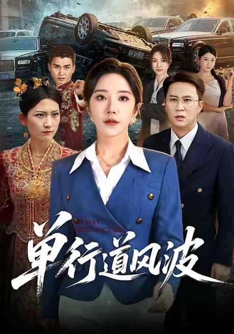 单行道风波全集