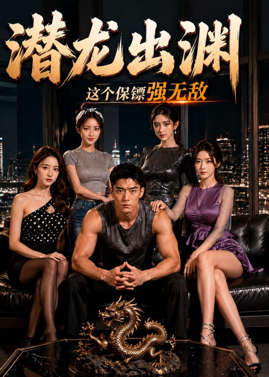 潜龙出渊，这个保镖强无敌全集
