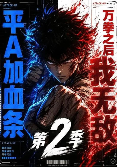 平 A 加血条，万拳之后我无敌第 2 季全集