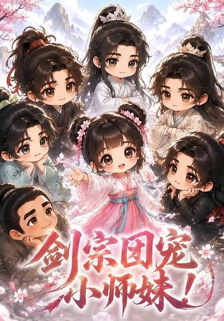剑宗团宠小师妹！全集