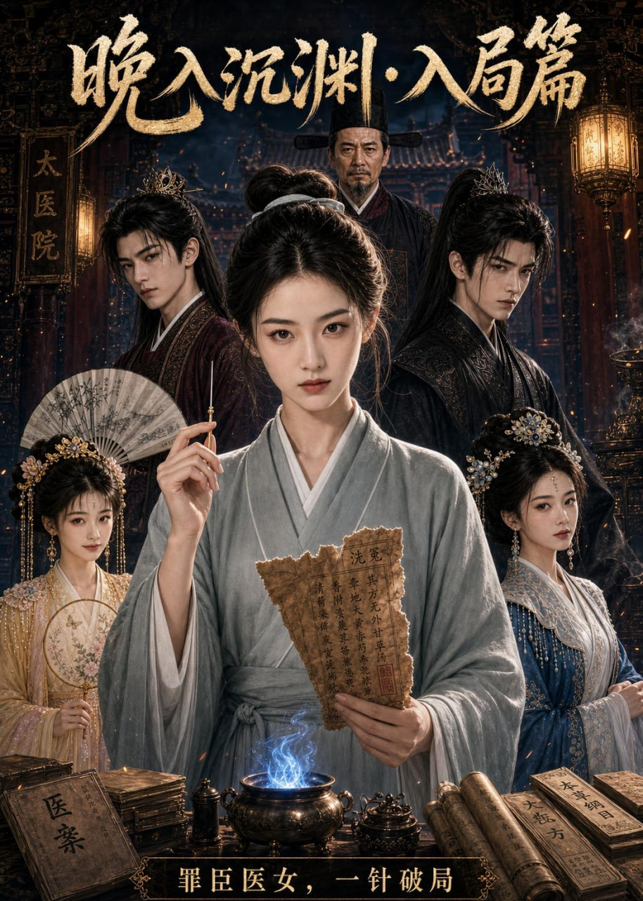 晚入沉渊：入局篇全集