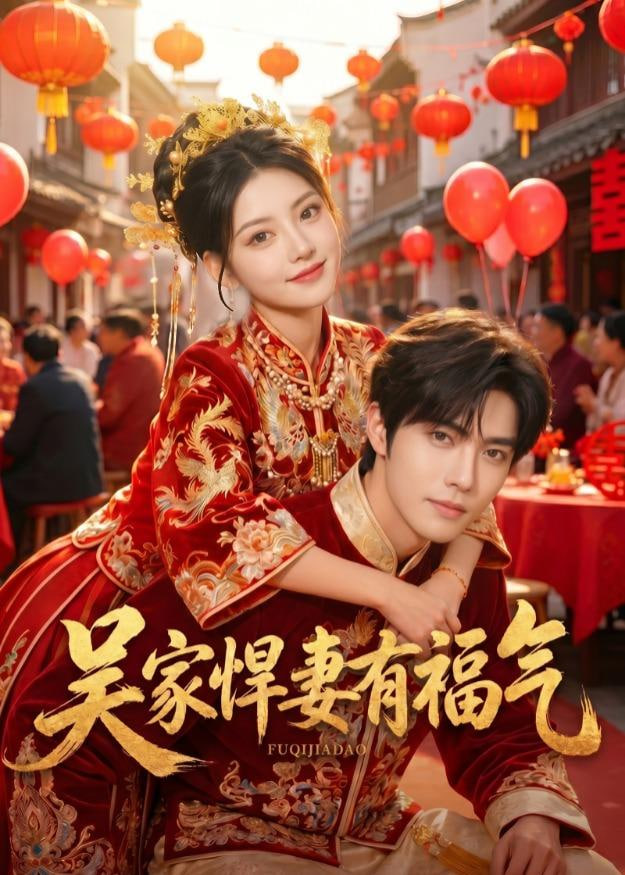 吴家悍妻有福气全集