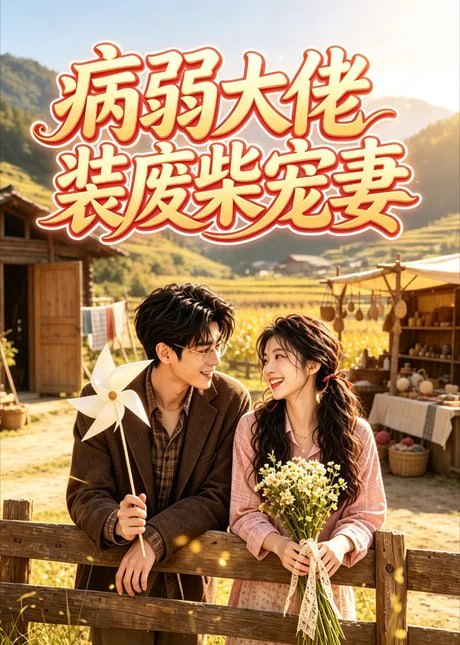 病弱大佬装废柴宠妻全集
