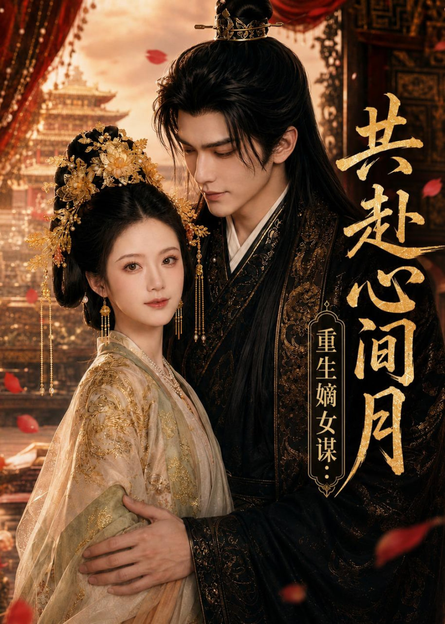 重生嫡女谋：共赴心间月全集