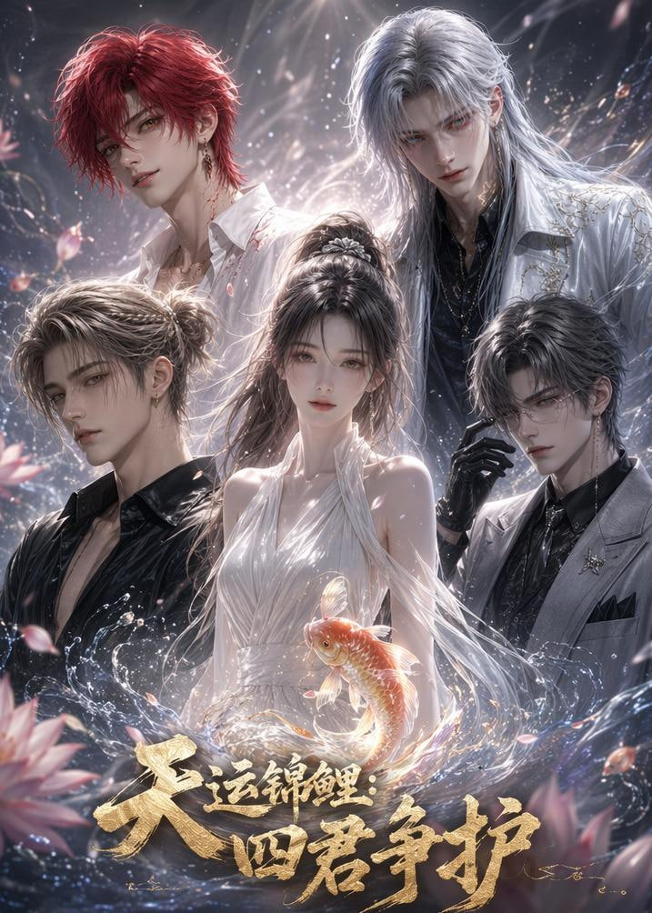 天运锦鲤：四君争护全集