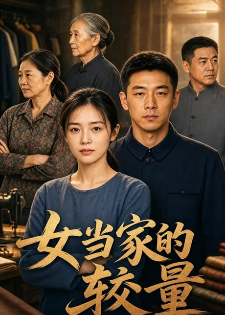 女当家的较量全集