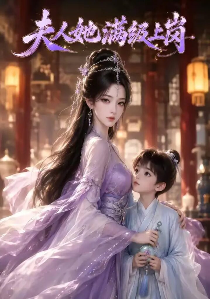 夫人她满级上岗全集