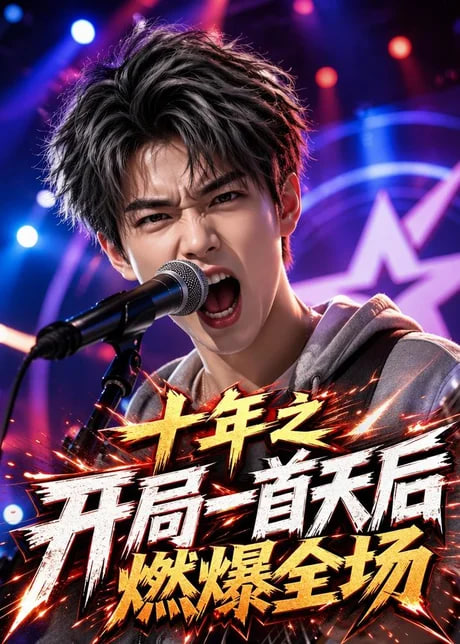 十年之开局一首天后燃爆全场全集