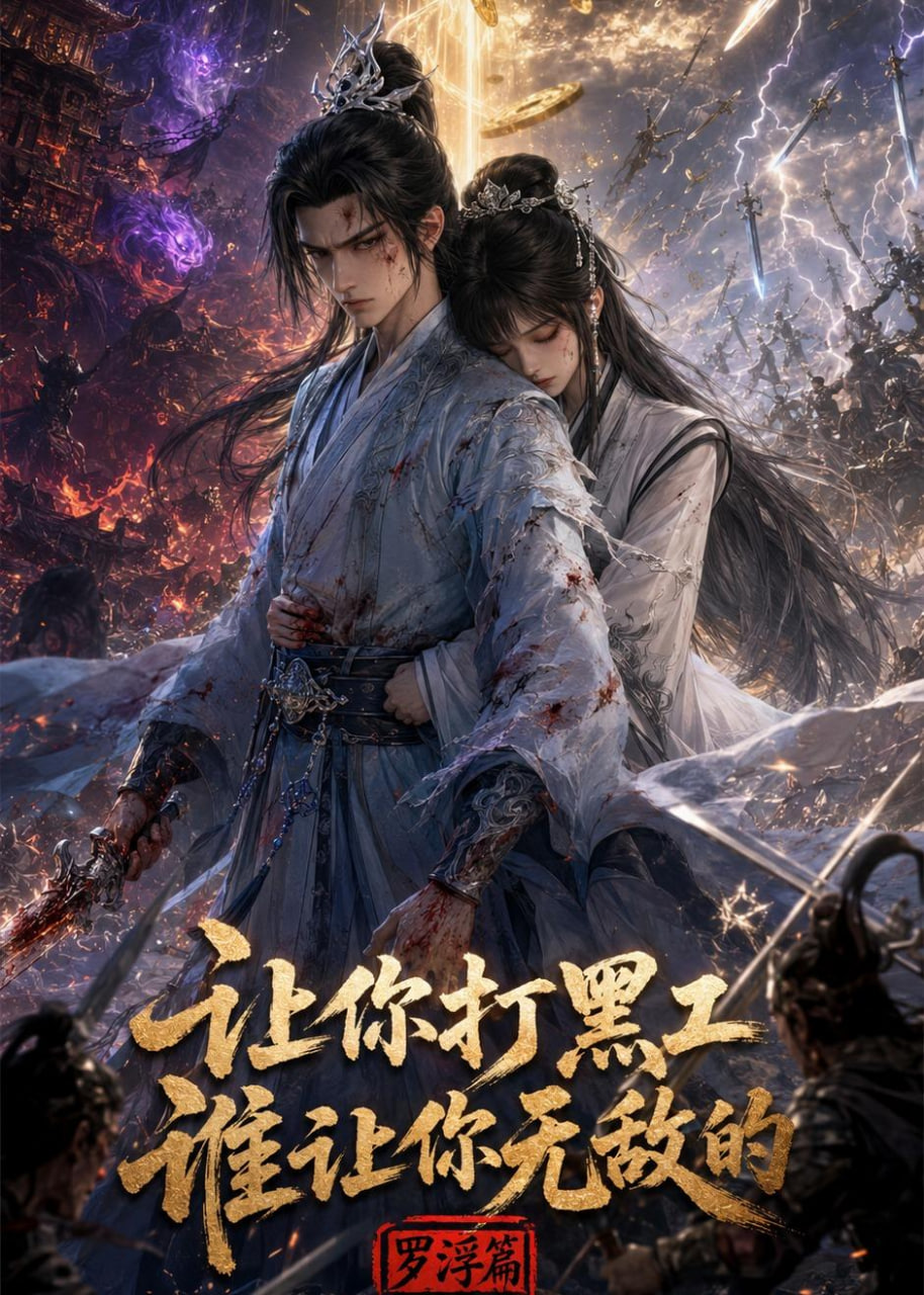 让你打黑工，谁让你无敌了全集