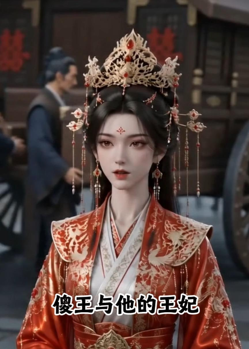 傻王与他的王妃全集