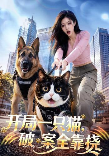 开局一只猫，破案全靠挠全集