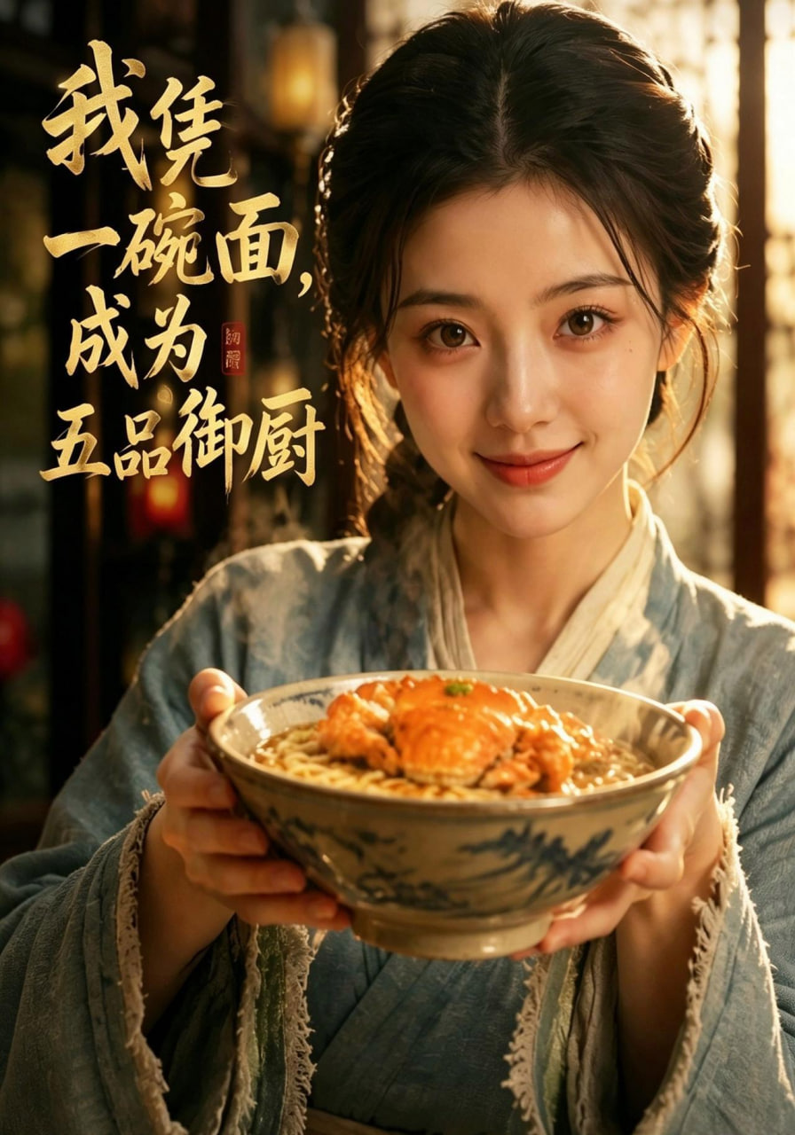 我凭一碗面，成为五品御厨全集