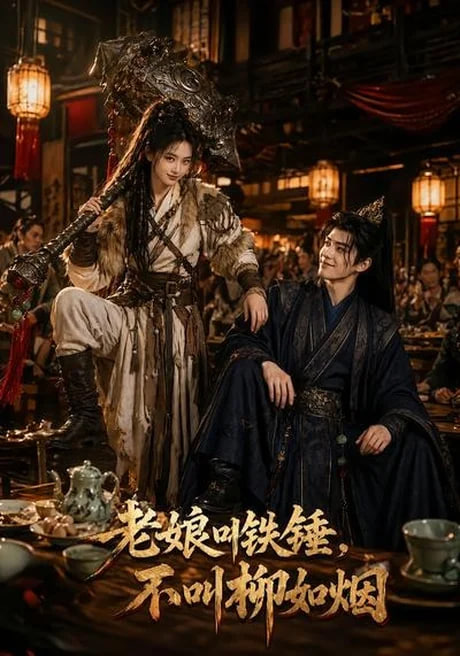 老娘叫铁锤，不叫柳如烟全集
