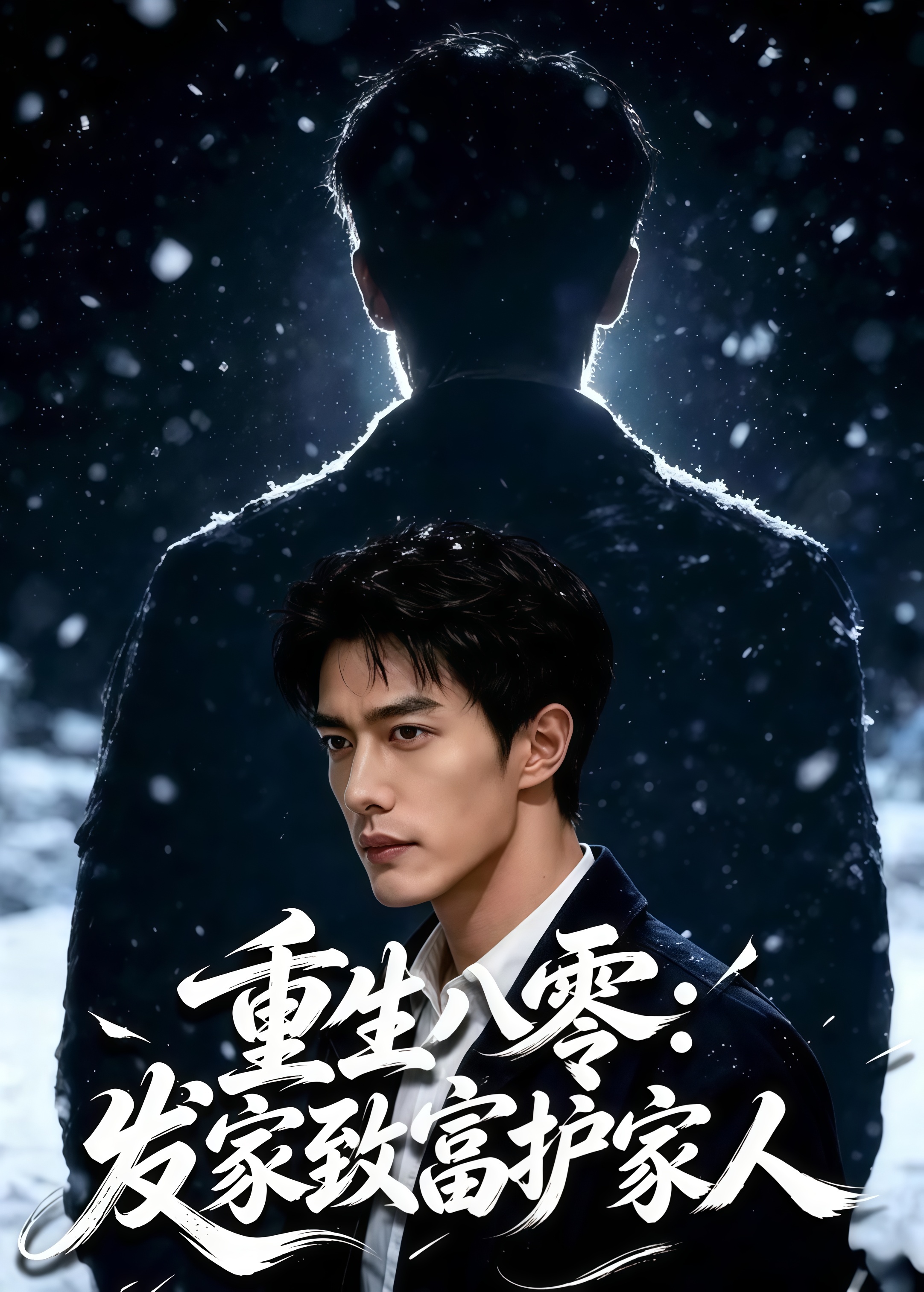 重生八零：发家致富护家人全集