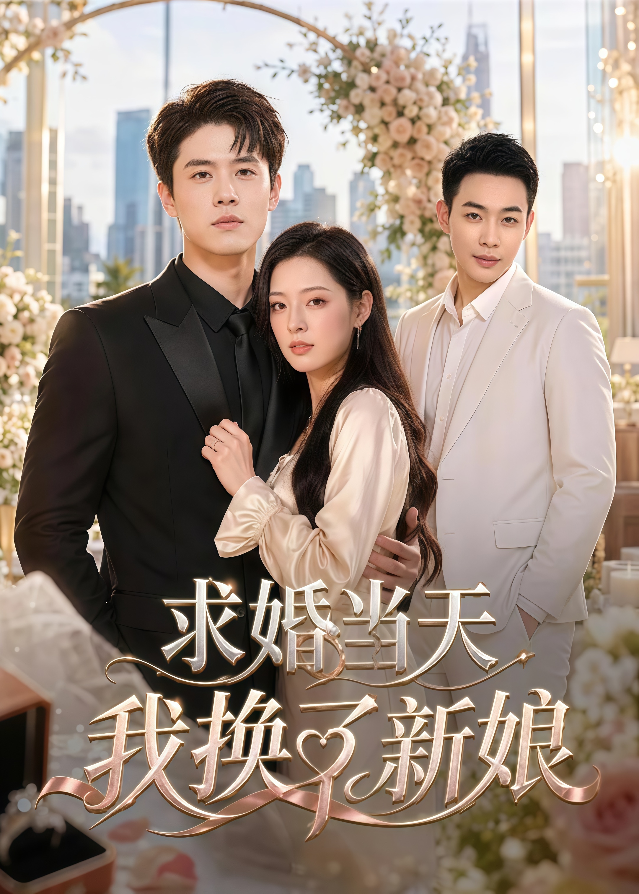 求婚当天我换了新娘全集
