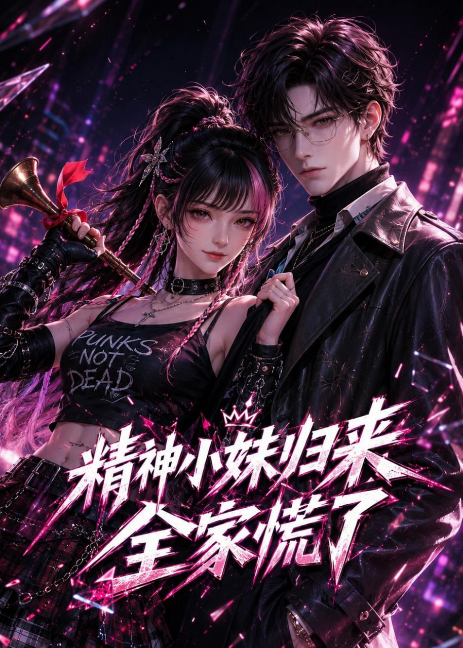 精神小妹归来，全家慌了全集