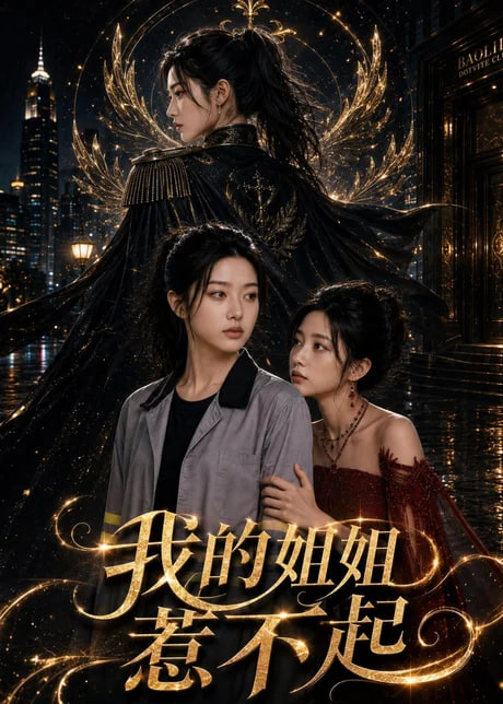 我的姐姐惹不起全集