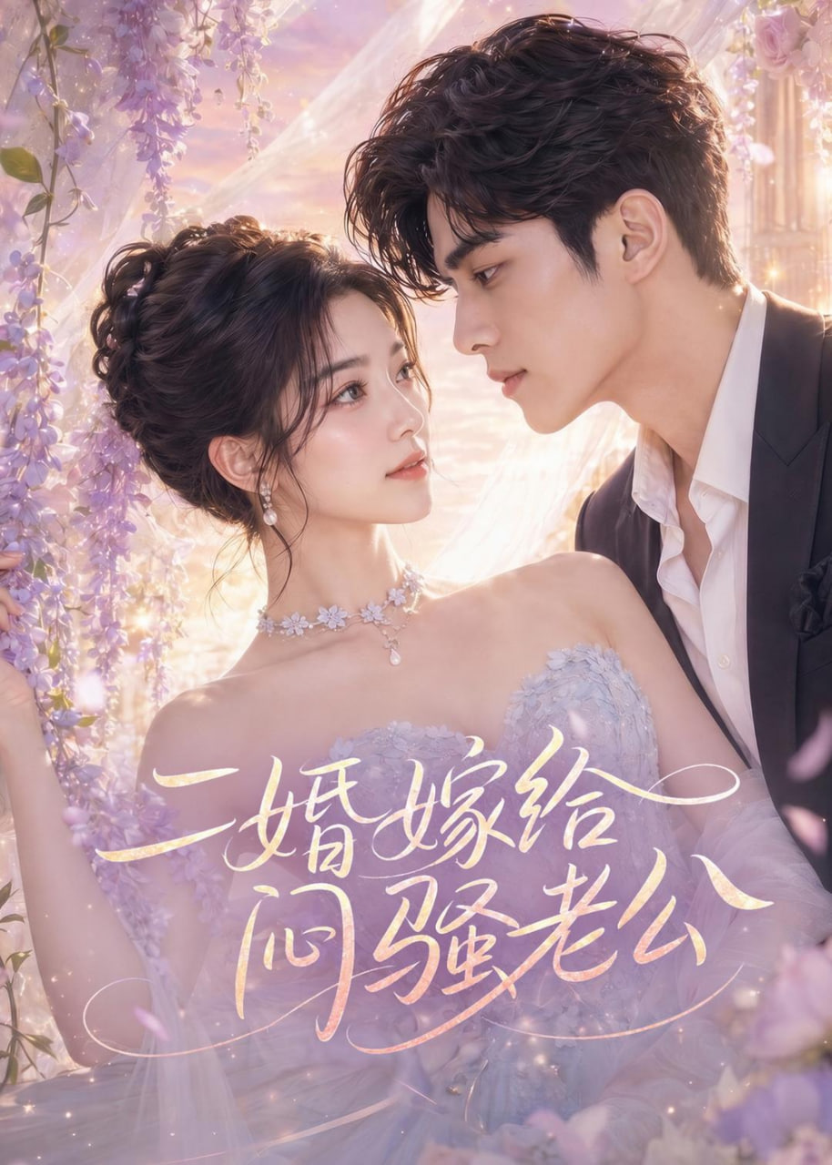 二婚嫁给闷骚老公全集