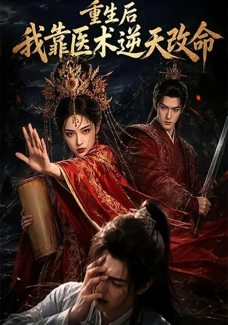 重生后我靠医术逆天改命全集