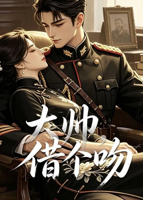 大帅，借个吻全集