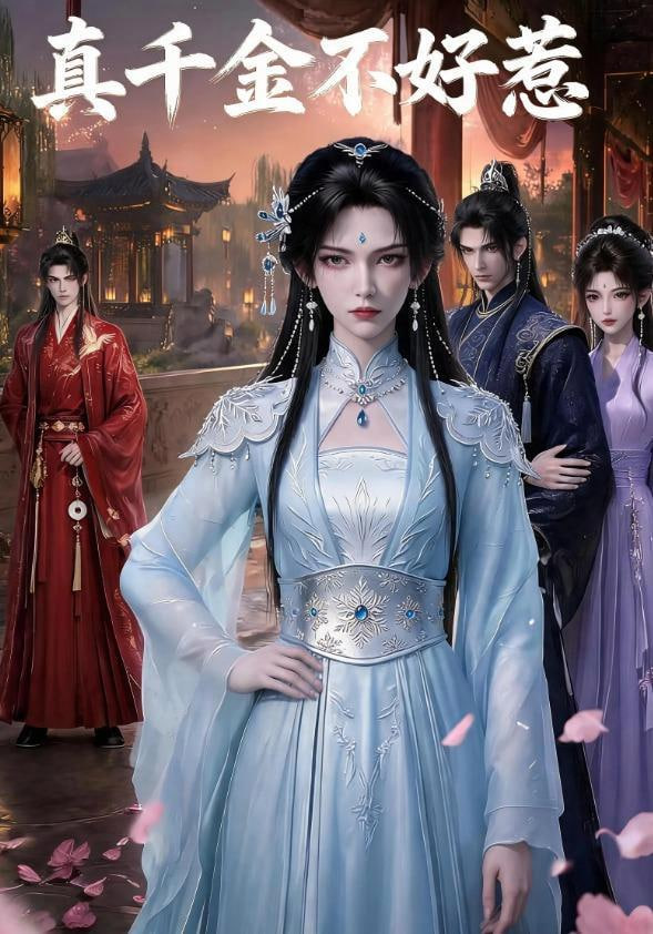 真千金不好惹全集