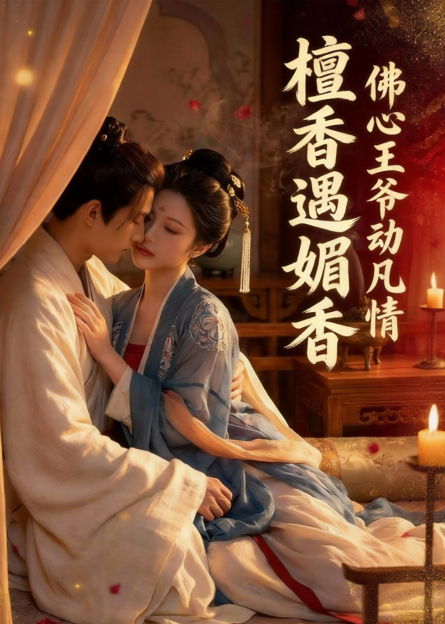 檀香遇媚音：佛心王爷动凡情全集