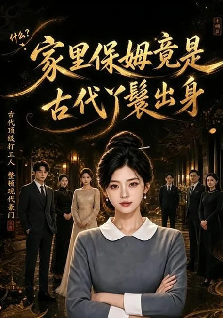 家里保姆竟是古代丫鬟出身全集
