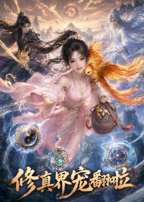 修真界宠翻啦全集