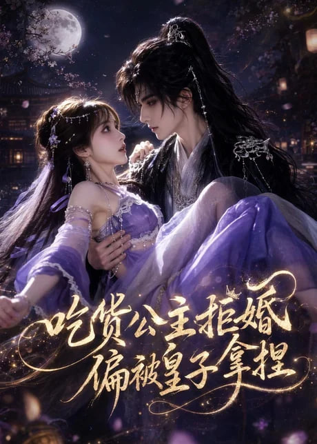 吃货公主拒婚，偏被皇子拿捏全集