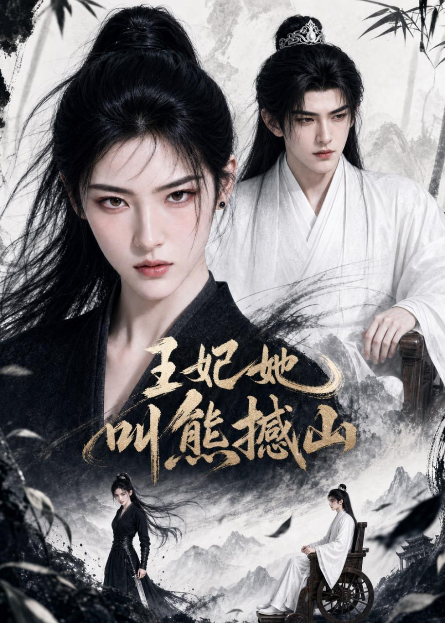 王妃她叫能撼山全集
