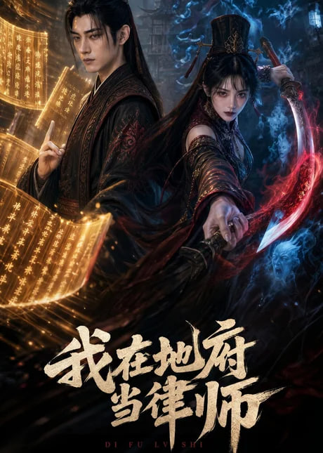 我在地府当律师全集