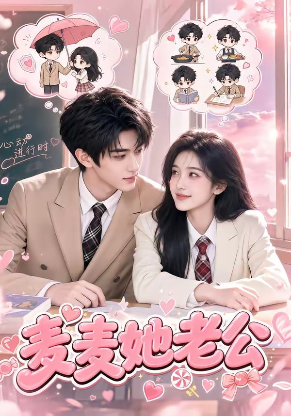 麦麦她老公全集