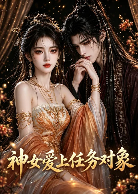 神女爱上任务对象全集