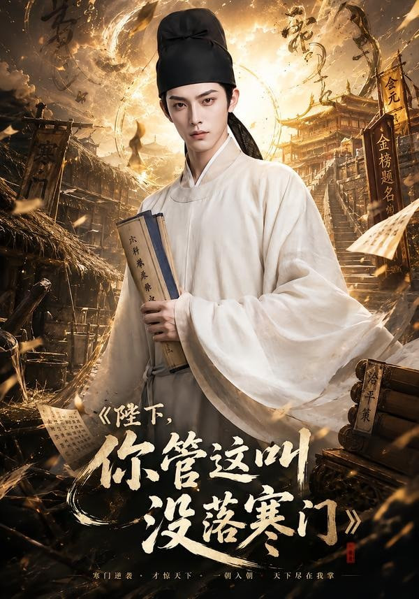 陛下，你管这叫没落寒门全集