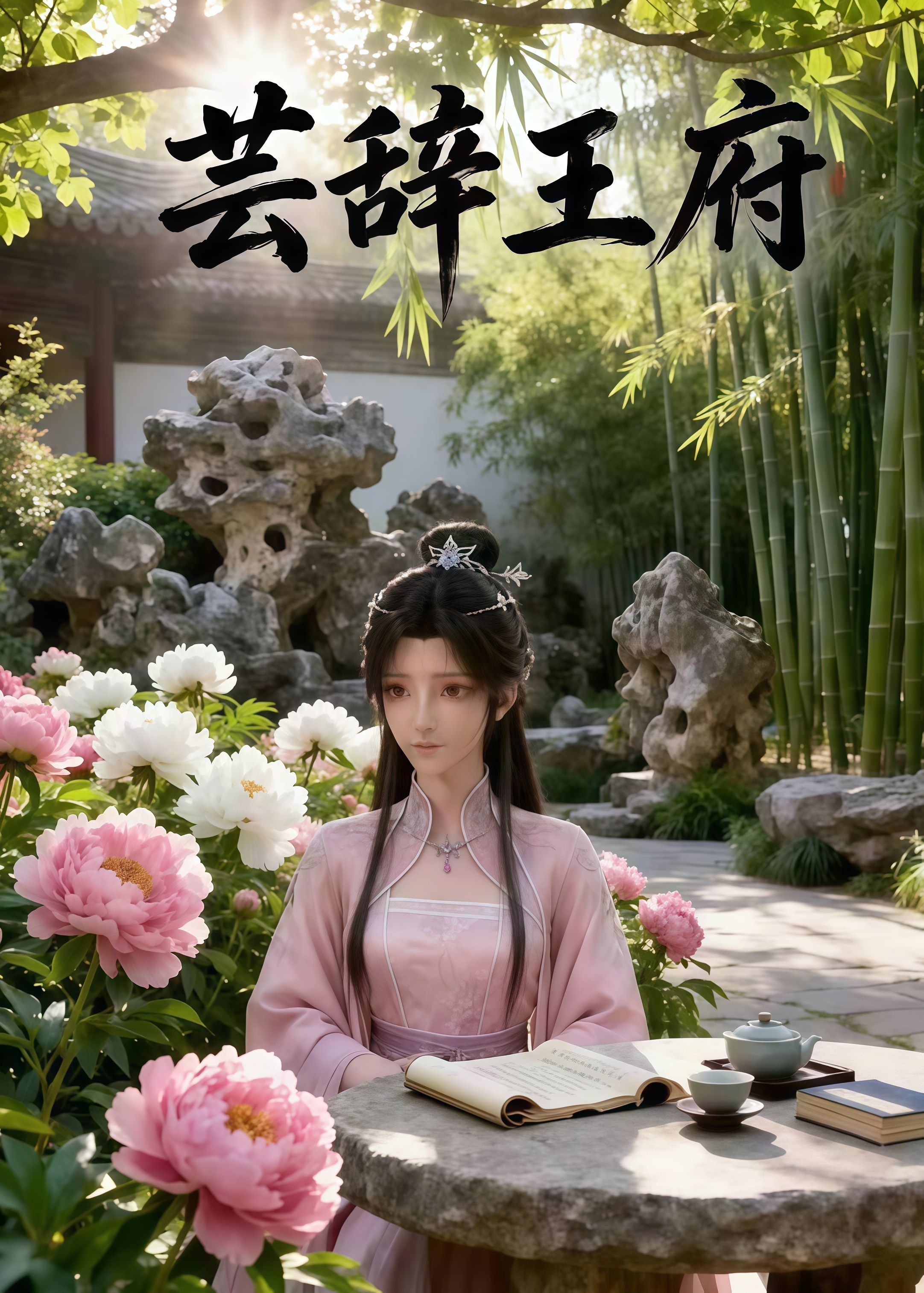芸辞王府全集