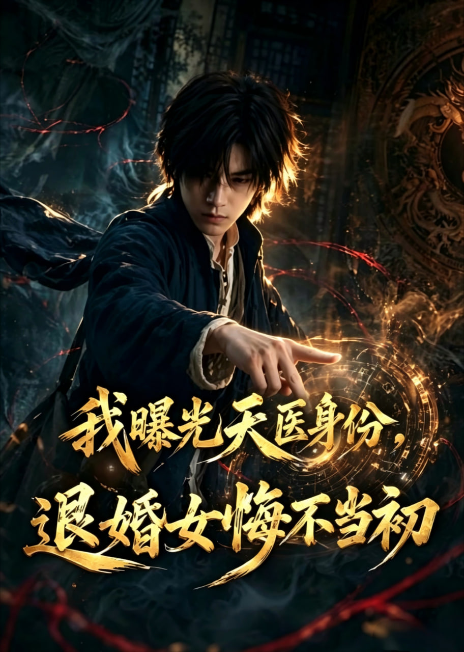 我曝光天医身份，退婚女悔不当初全集