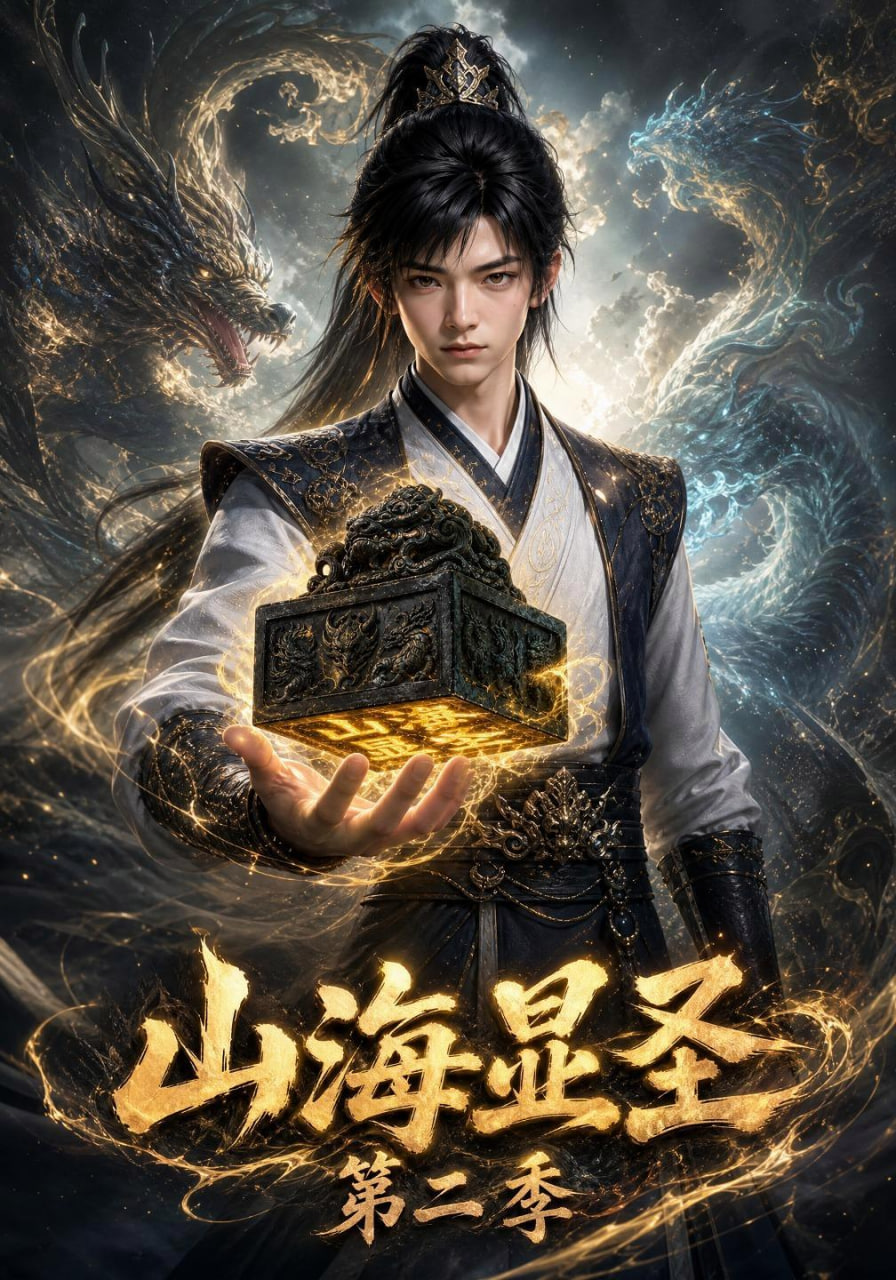 山海显圣第二季全集