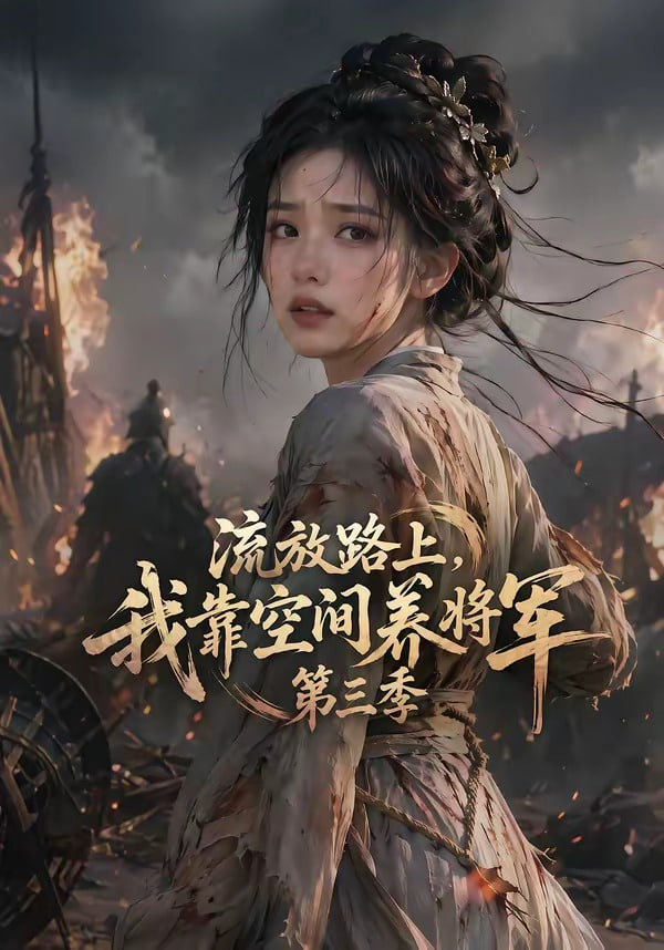 流放路上，我靠空间养将军第三季全集