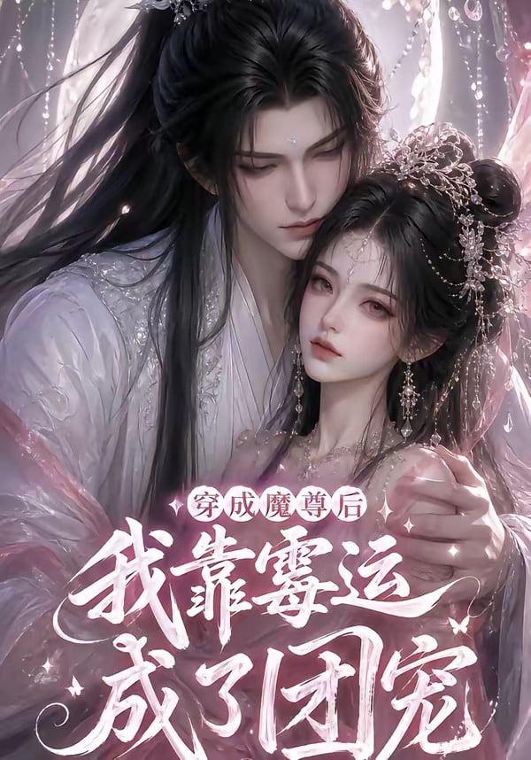 穿成魔尊后我靠霉运成了团宠全集