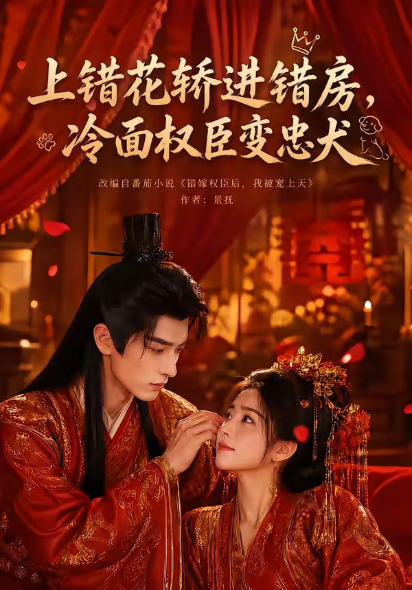 上错花轿进错房，冷面权臣变忠犬全集