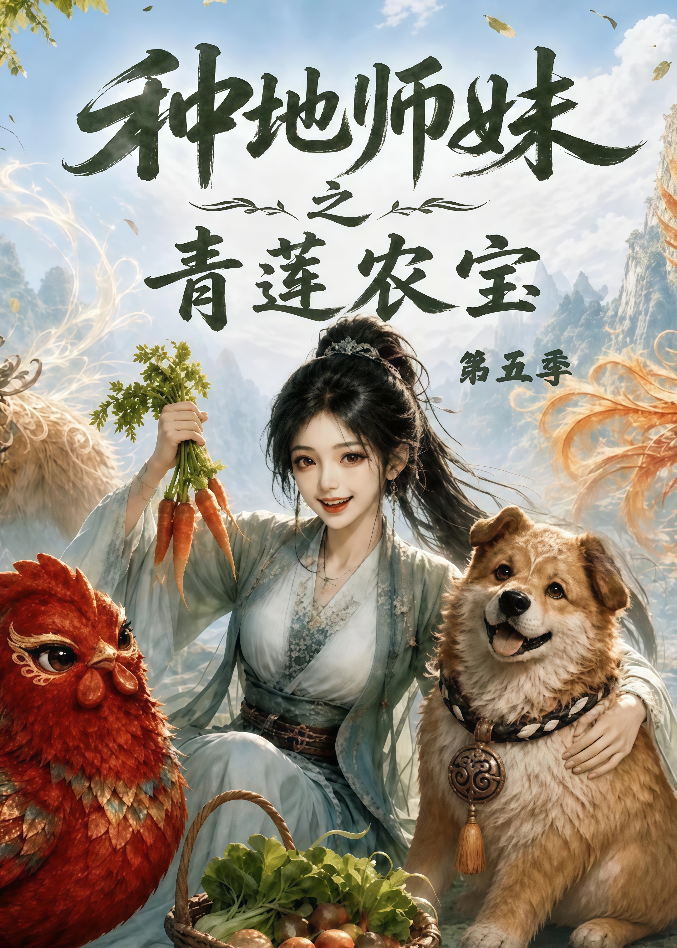 种地师妹之青莲农宝第五季全集