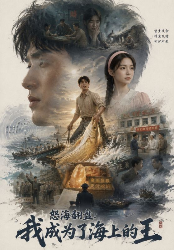 怒海翻盘：我成为了海上的王全集
