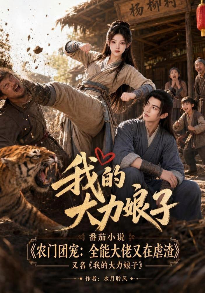 我的大力娘子全集