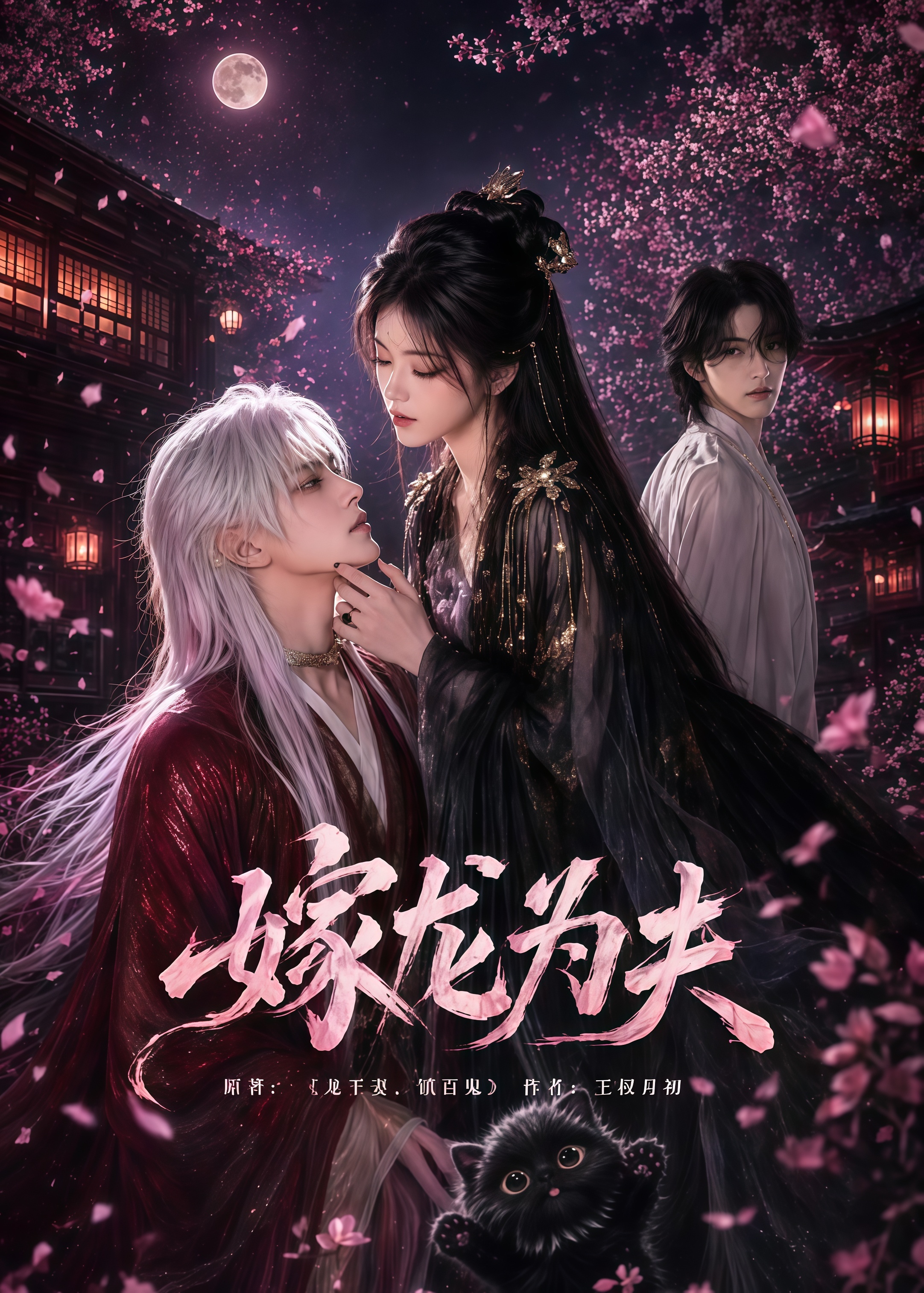 嫁龙为夫全集