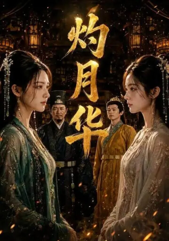 灼月华全集