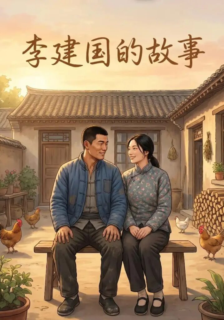 李建国的故事全集